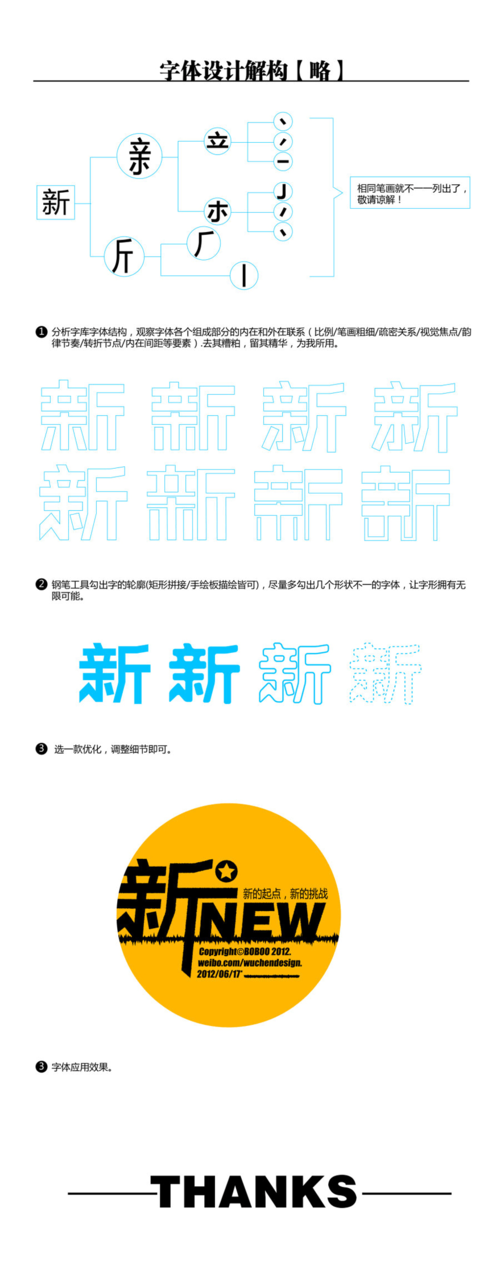 平面设计案例分析